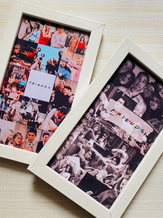 Friends frames combo